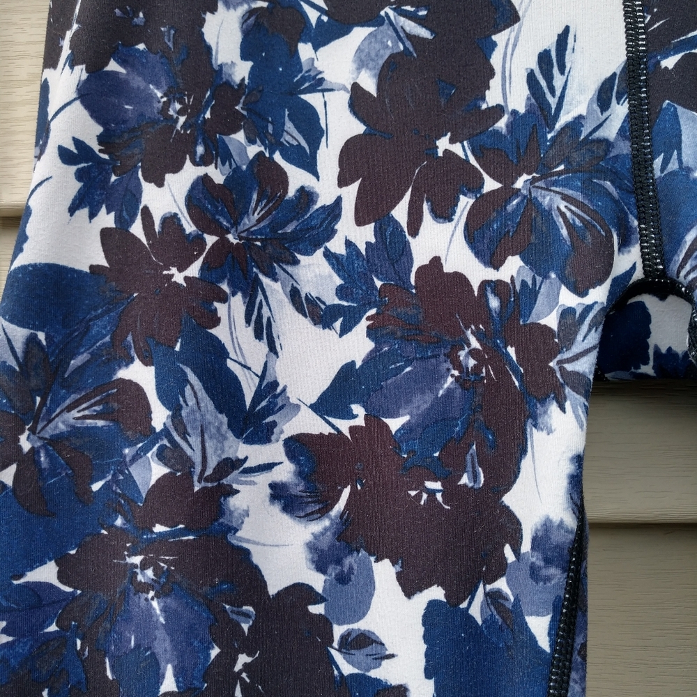 Fabletics Floral Print leggings - Picture 3 of 6